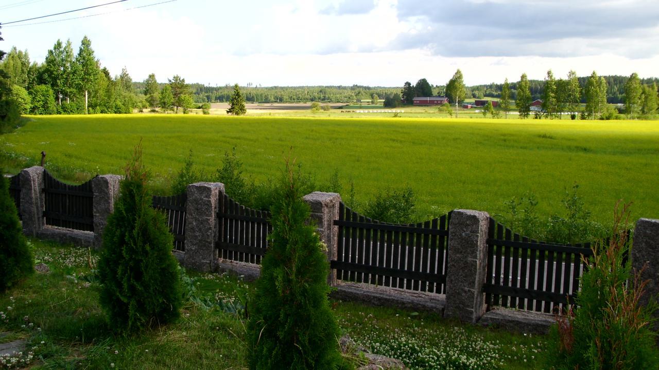 Kylasepan Maja Miehikkala Zewnętrze zdjęcie